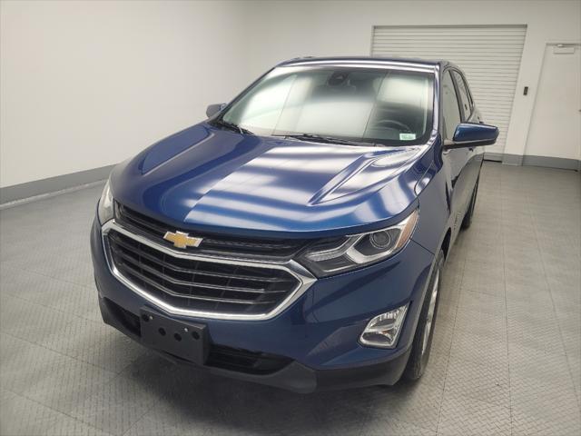 used 2021 Chevrolet Equinox car, priced at $23,095