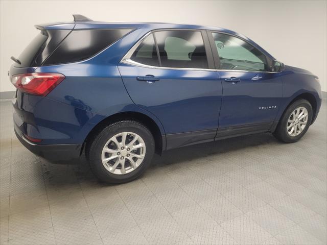 used 2021 Chevrolet Equinox car, priced at $23,095