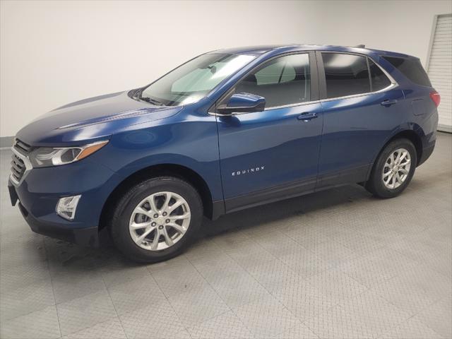 used 2021 Chevrolet Equinox car, priced at $23,095