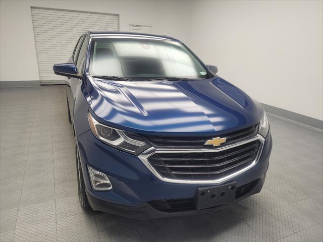 used 2021 Chevrolet Equinox car, priced at $23,095