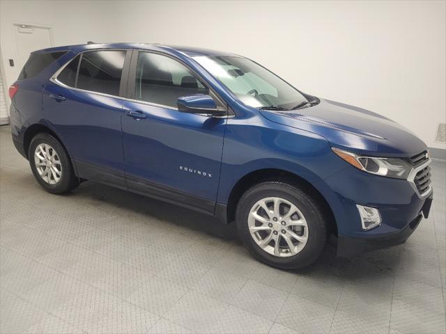 used 2021 Chevrolet Equinox car, priced at $23,095