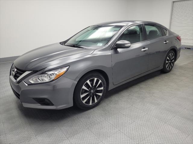 used 2018 Nissan Altima car, priced at $14,695
