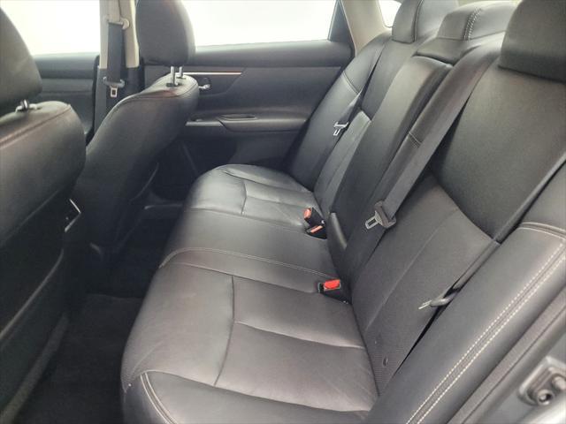 used 2018 Nissan Altima car, priced at $14,695