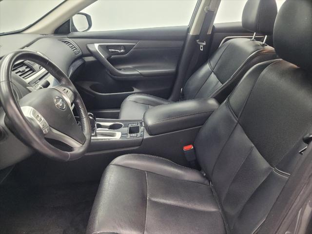 used 2018 Nissan Altima car, priced at $14,695