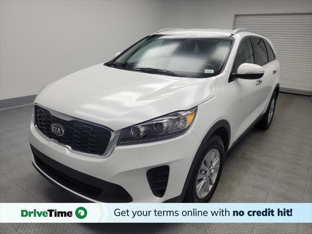 used 2019 Kia Sorento car, priced at $18,295