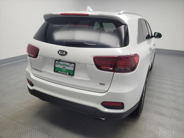 used 2019 Kia Sorento car, priced at $18,295