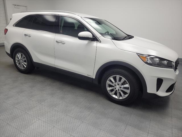 used 2019 Kia Sorento car, priced at $18,295