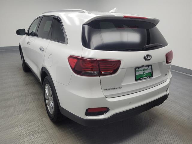 used 2019 Kia Sorento car, priced at $18,295