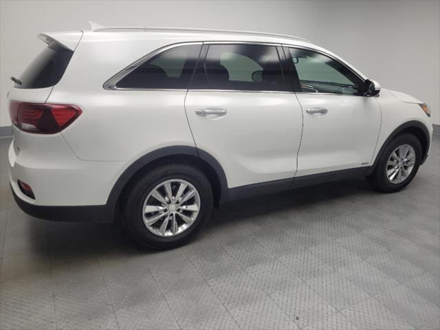 used 2019 Kia Sorento car, priced at $18,295