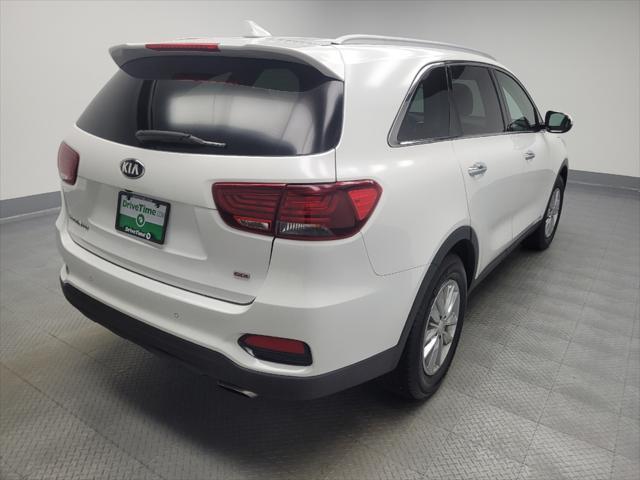 used 2019 Kia Sorento car, priced at $18,295