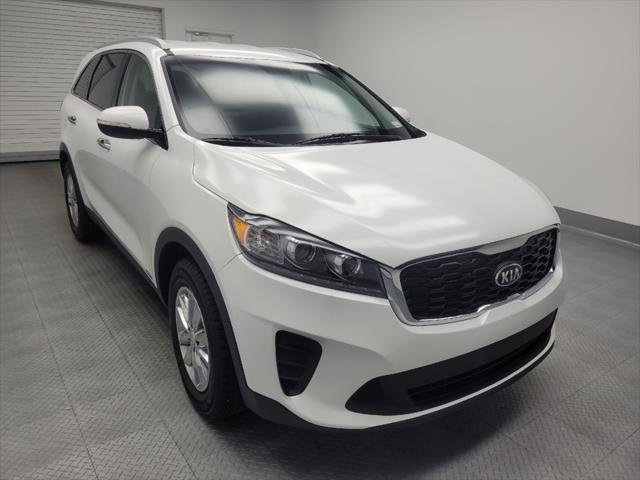 used 2019 Kia Sorento car, priced at $18,295