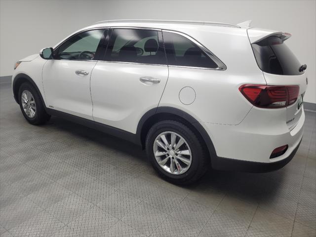 used 2019 Kia Sorento car, priced at $18,295