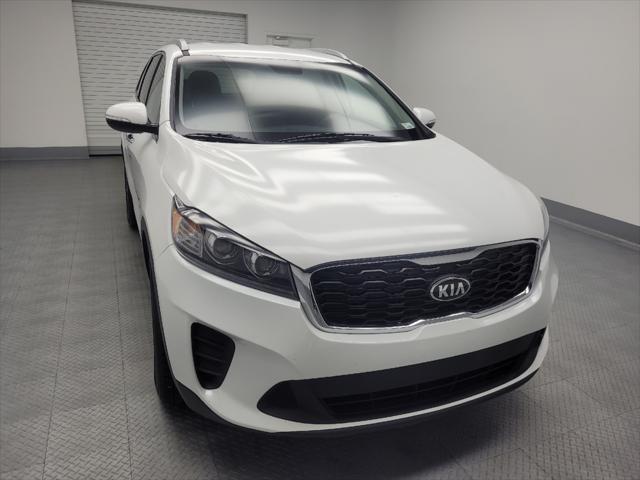 used 2019 Kia Sorento car, priced at $18,295