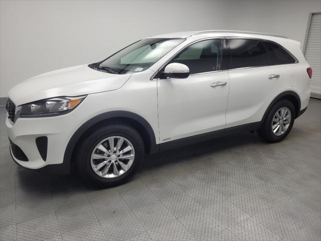 used 2019 Kia Sorento car, priced at $18,295