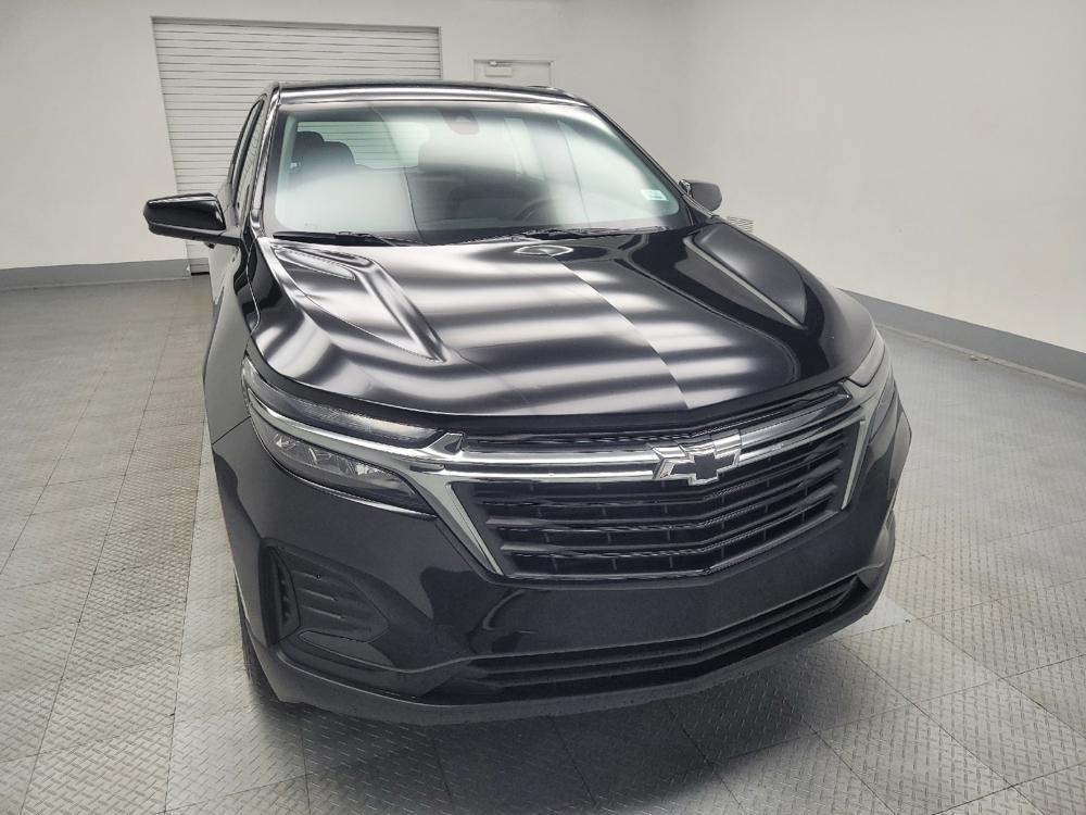 used 2023 Chevrolet Equinox car, priced at $22,195
