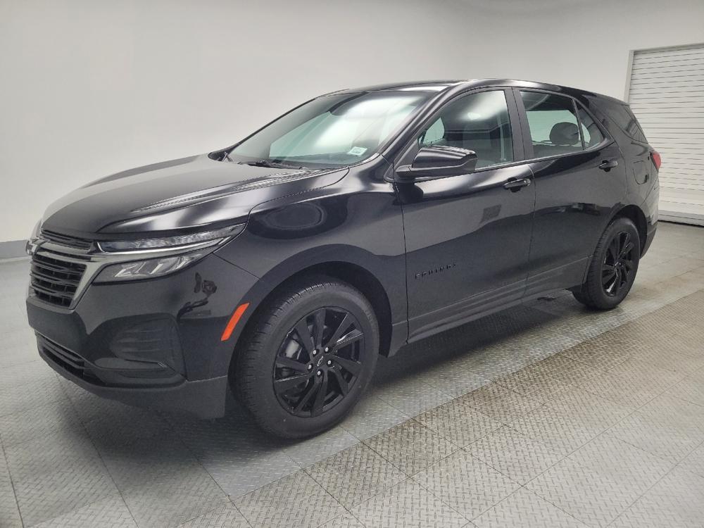 used 2023 Chevrolet Equinox car, priced at $22,195