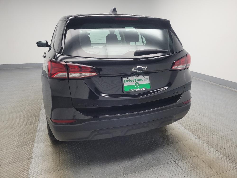 used 2023 Chevrolet Equinox car, priced at $22,195