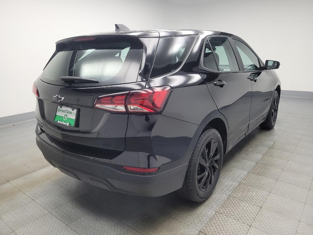 used 2023 Chevrolet Equinox car, priced at $22,195