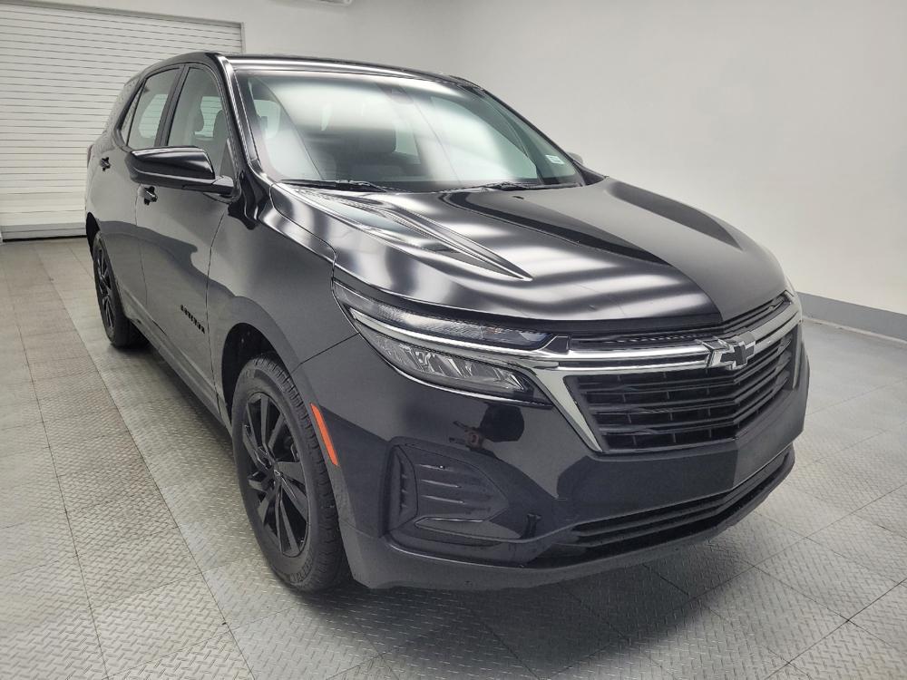 used 2023 Chevrolet Equinox car, priced at $22,195
