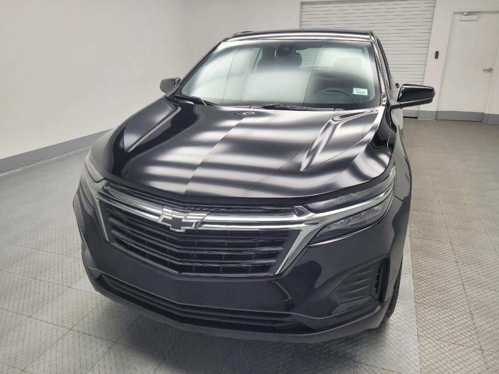 used 2023 Chevrolet Equinox car, priced at $22,195