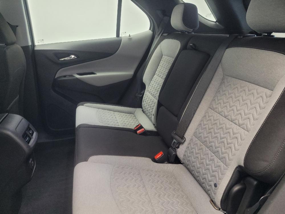 used 2023 Chevrolet Equinox car, priced at $22,195