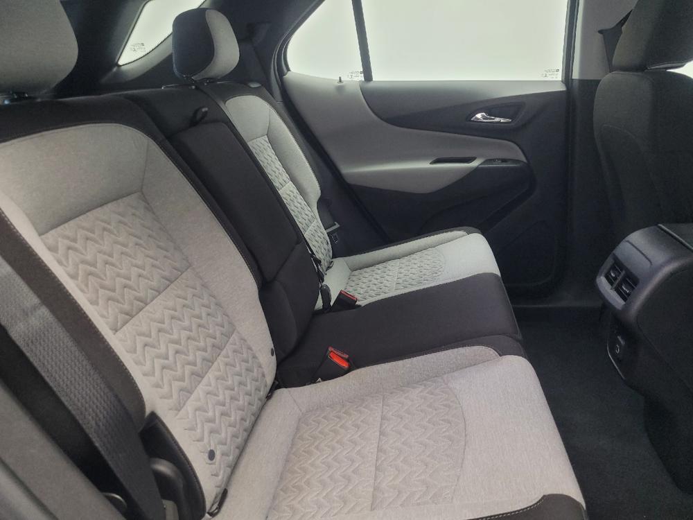 used 2023 Chevrolet Equinox car, priced at $22,195