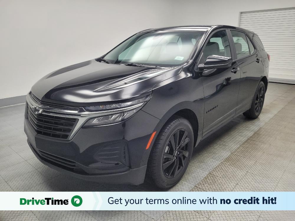 used 2023 Chevrolet Equinox car, priced at $22,195