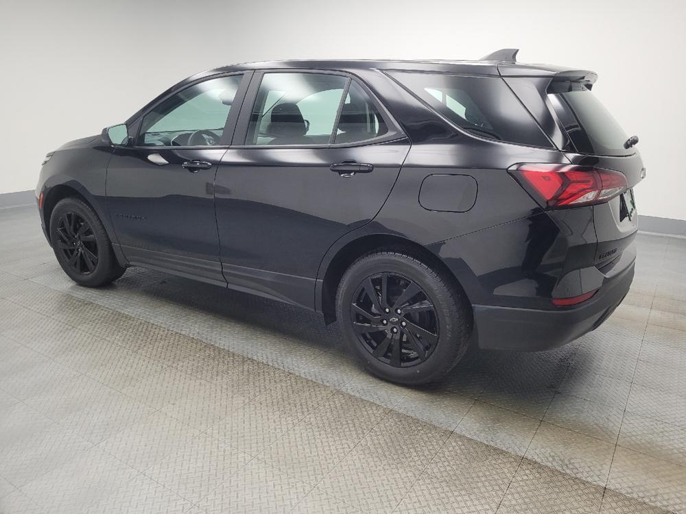 used 2023 Chevrolet Equinox car, priced at $22,195