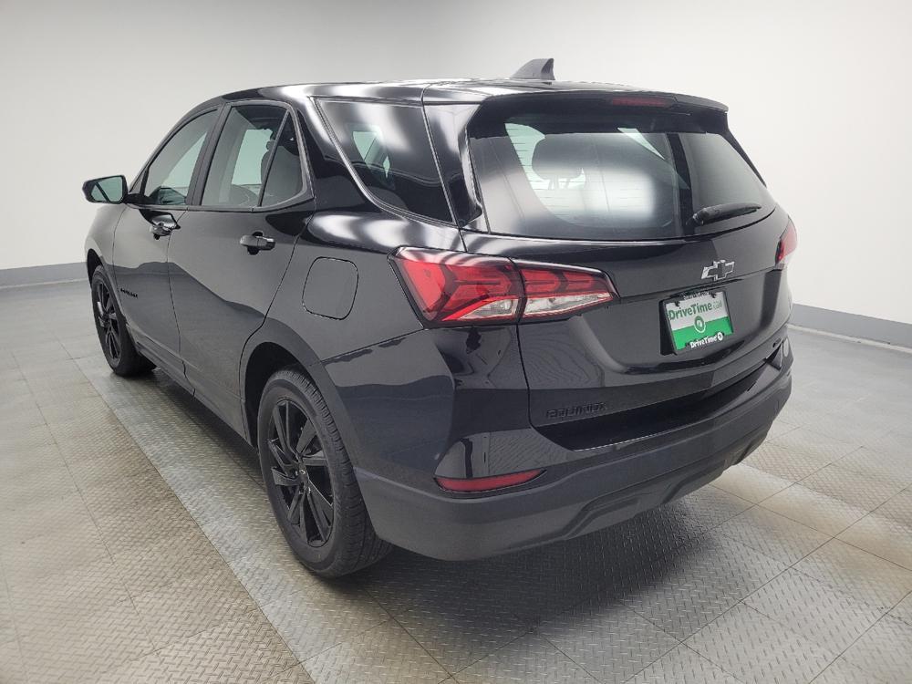 used 2023 Chevrolet Equinox car, priced at $22,195