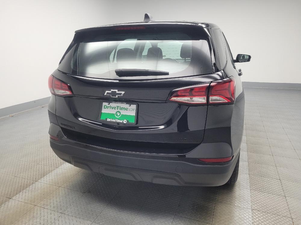 used 2023 Chevrolet Equinox car, priced at $22,195