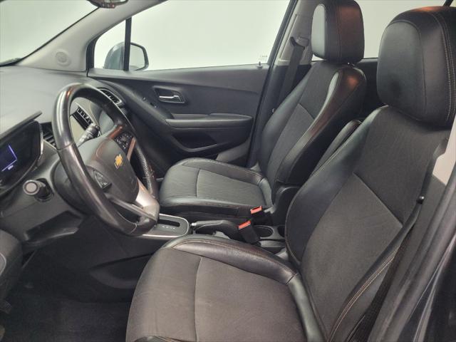 used 2018 Chevrolet Trax car, priced at $14,395