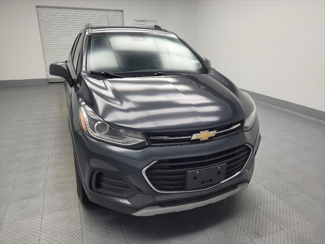 used 2018 Chevrolet Trax car, priced at $14,395