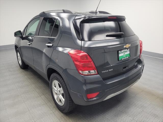 used 2018 Chevrolet Trax car, priced at $14,395