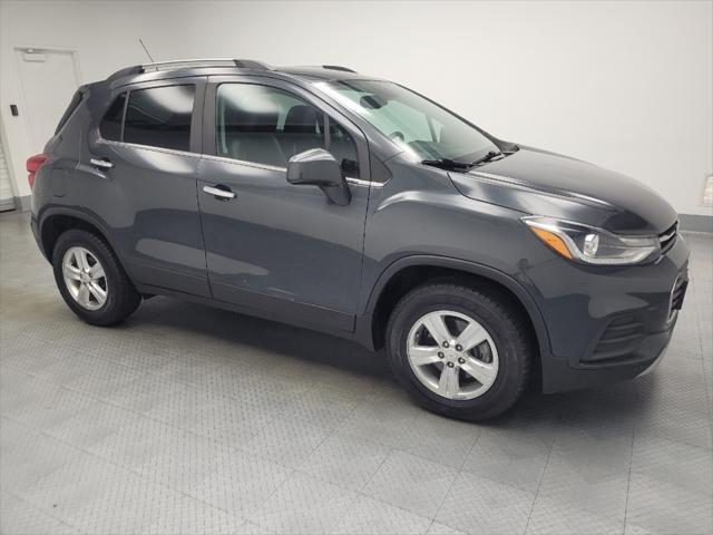 used 2018 Chevrolet Trax car, priced at $14,395