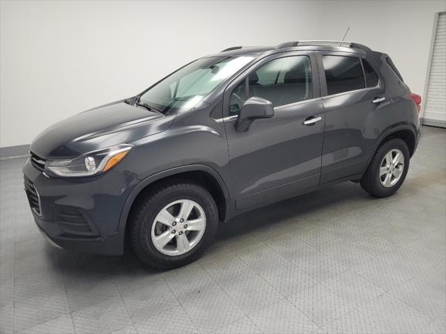 used 2018 Chevrolet Trax car, priced at $14,395