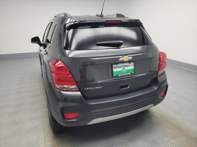 used 2018 Chevrolet Trax car, priced at $14,395