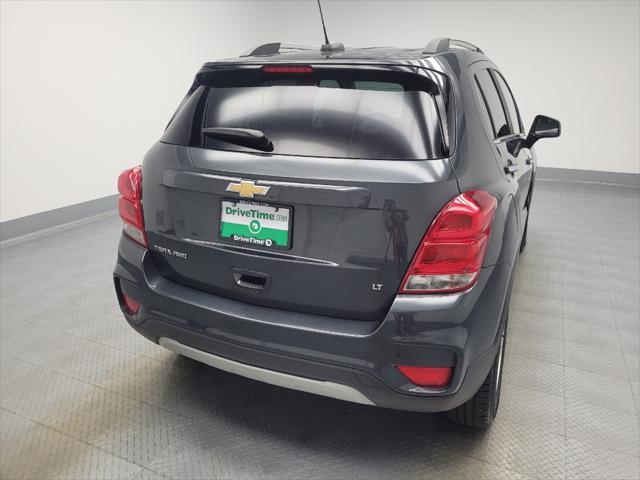 used 2018 Chevrolet Trax car, priced at $14,395