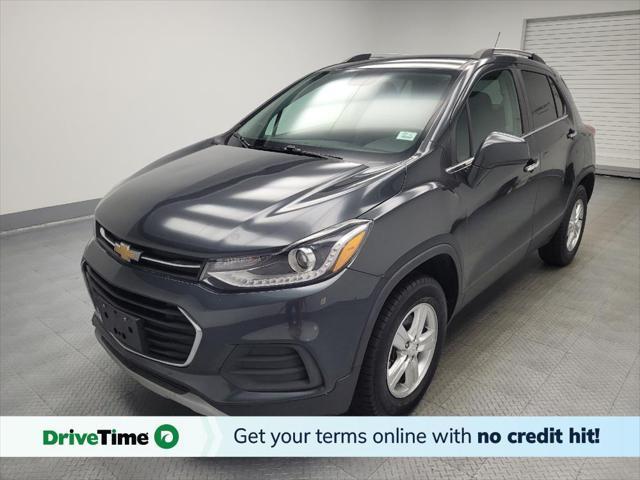 used 2018 Chevrolet Trax car, priced at $14,495