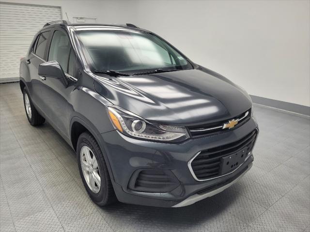 used 2018 Chevrolet Trax car, priced at $14,395