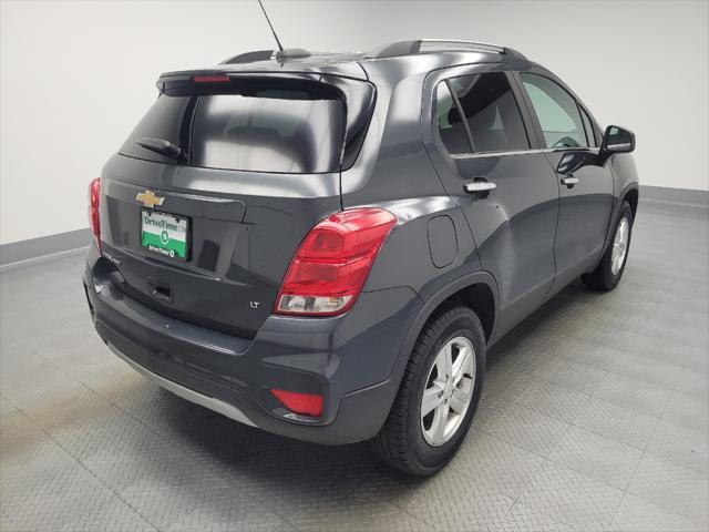 used 2018 Chevrolet Trax car, priced at $14,395