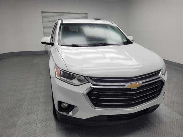 used 2020 Chevrolet Traverse car, priced at $23,495