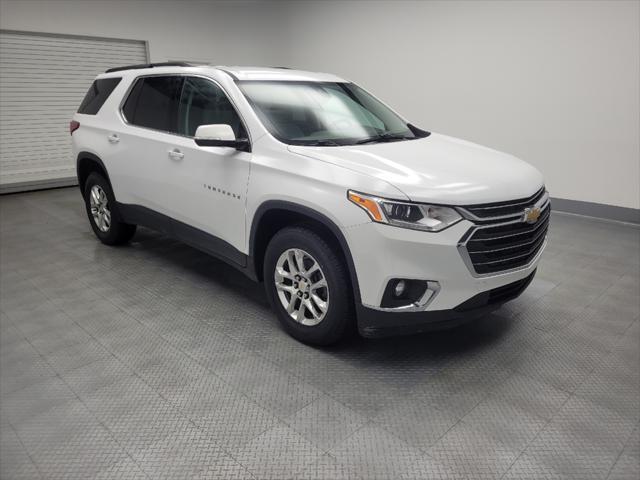 used 2020 Chevrolet Traverse car, priced at $23,495