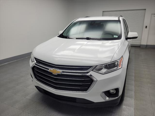 used 2020 Chevrolet Traverse car, priced at $23,495