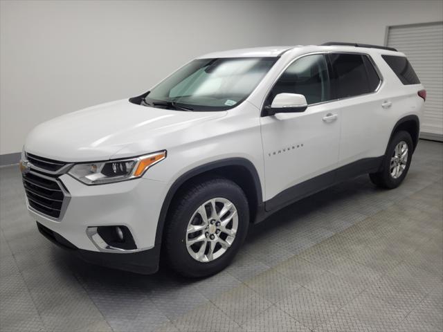 used 2020 Chevrolet Traverse car, priced at $23,495