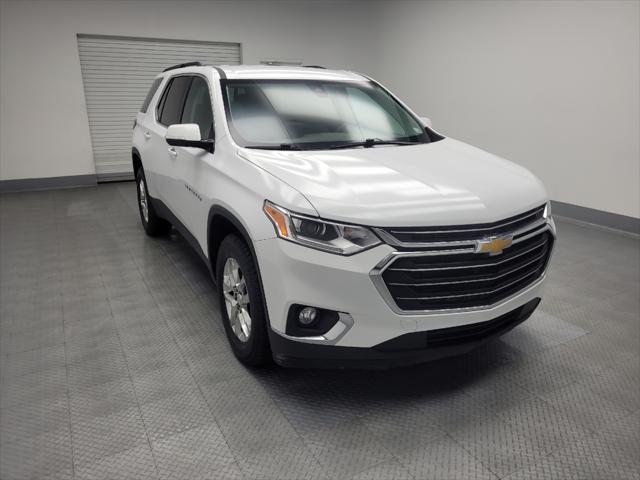 used 2020 Chevrolet Traverse car, priced at $23,495