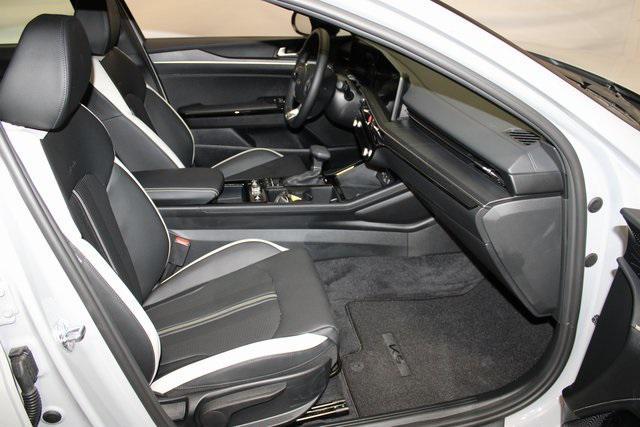 used 2025 Kia K5 car, priced at $29,792