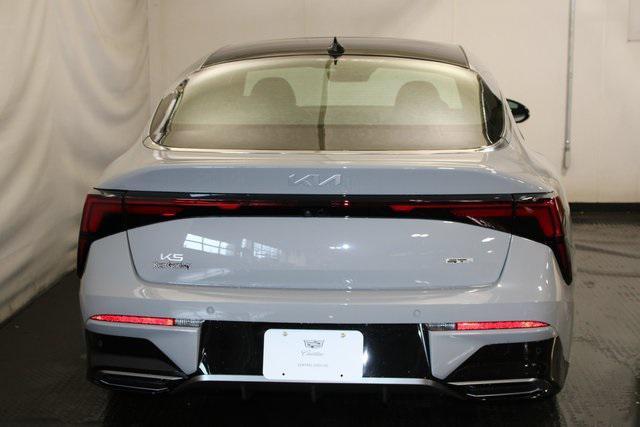 used 2025 Kia K5 car, priced at $29,792