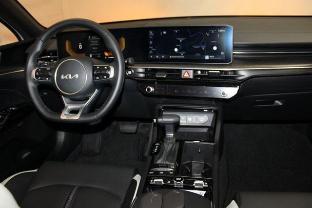 used 2025 Kia K5 car, priced at $29,792