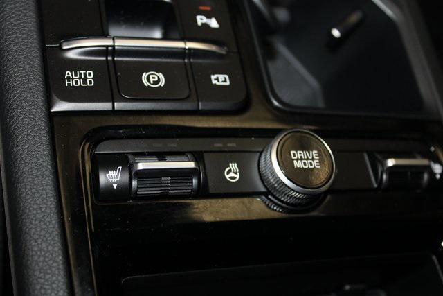 used 2025 Kia K5 car, priced at $29,792