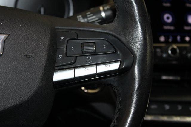 used 2020 Cadillac CT4 car, priced at $24,991